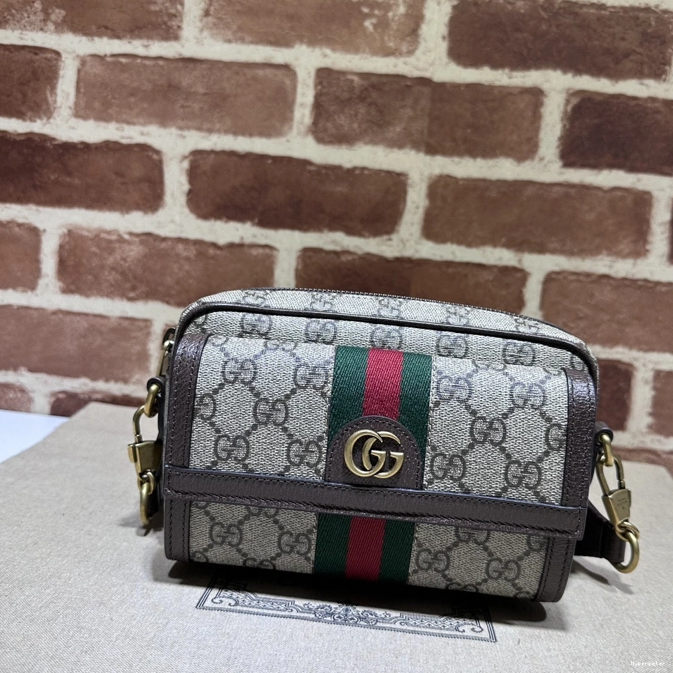 mini bag-20*12.5*9CM Gucci Ophidia 0729